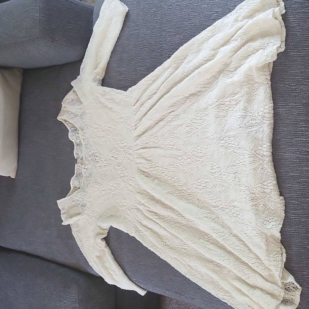 Free People Mini Dress